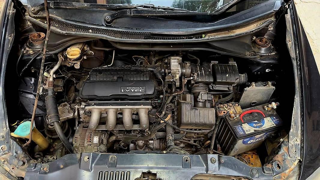 City Automatic Own Engine 14