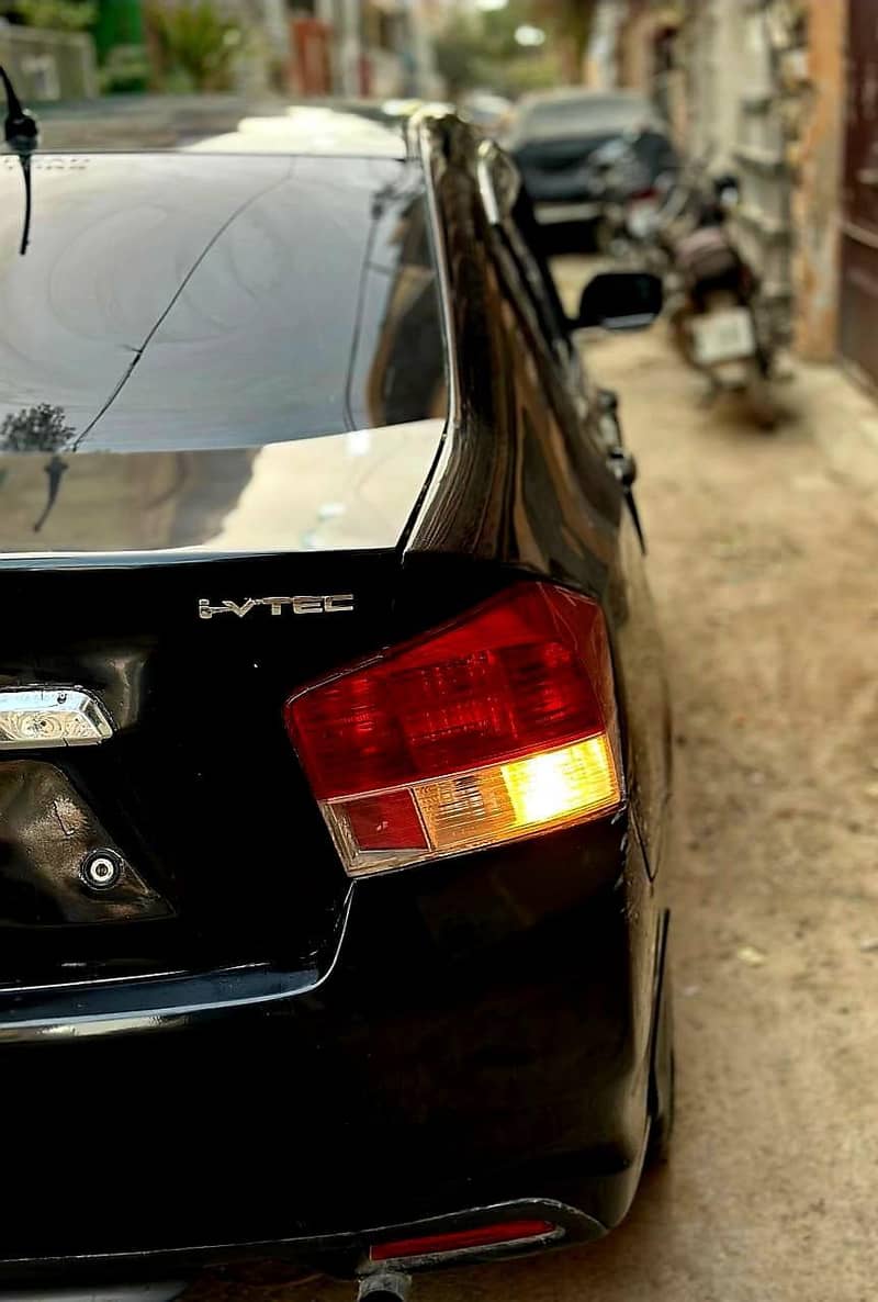 City Automatic Own Engine 15