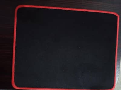 Mouse Pad Good Condition - Fabric