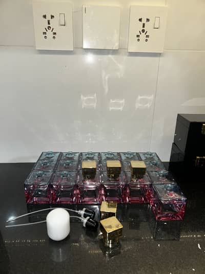 Start your Perfume business