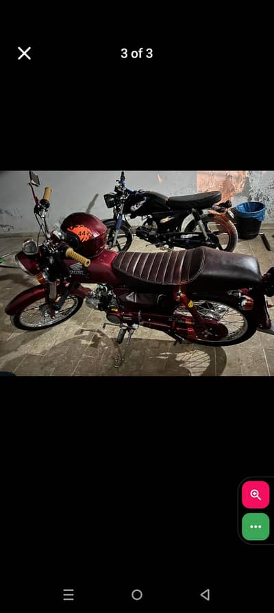 Vintage Honda for sale