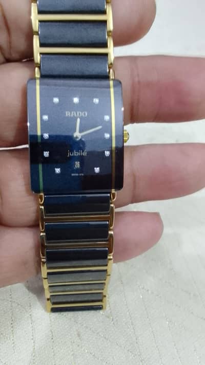 RADO INTIGRAL DIAMOND 