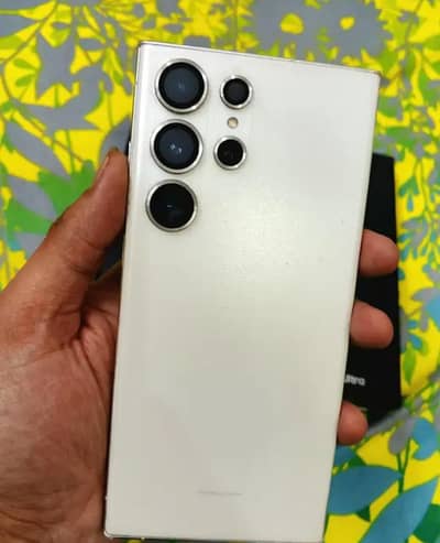 Samsung Galaxy S23 Ultra 5G full box