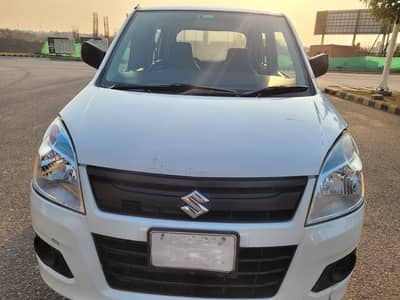 Suzuki Wagon R VXR 2021