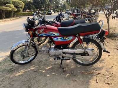 Honda Cd 70 for sale