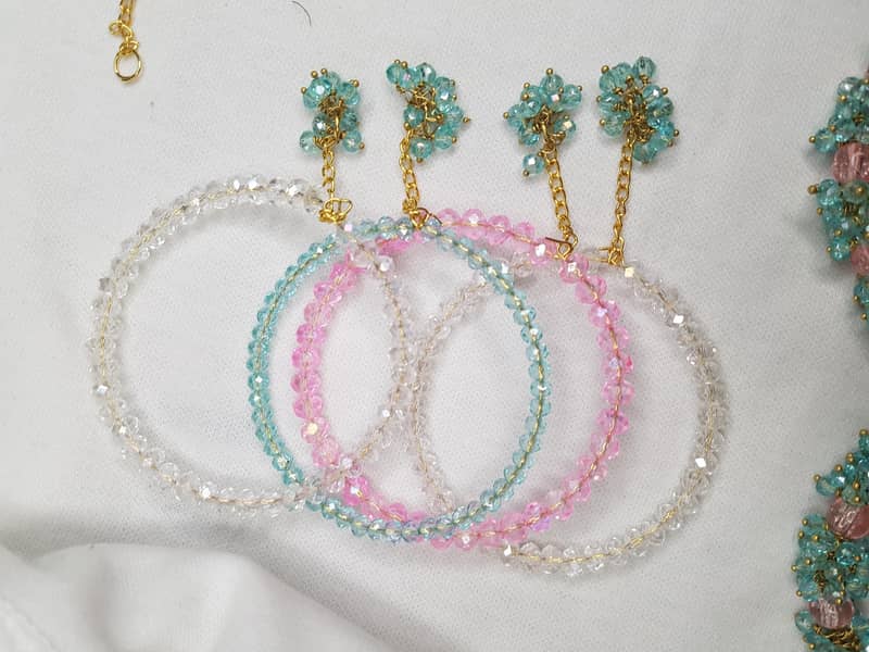 Handmade Customize Bracelet 1