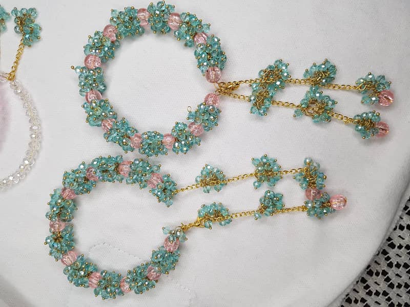 Handmade Customize Bracelet 2