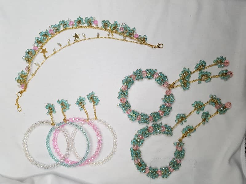 Handmade Customize Bracelet 3