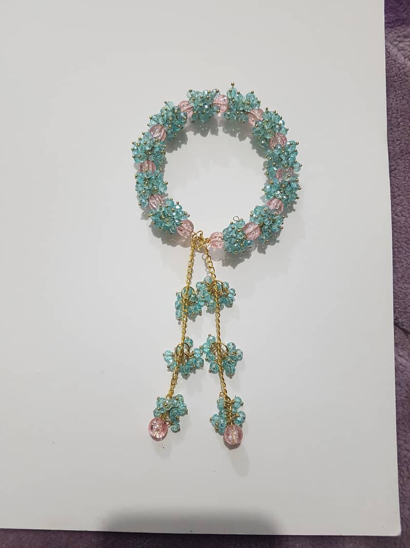 Handmade Customize Bracelet 4