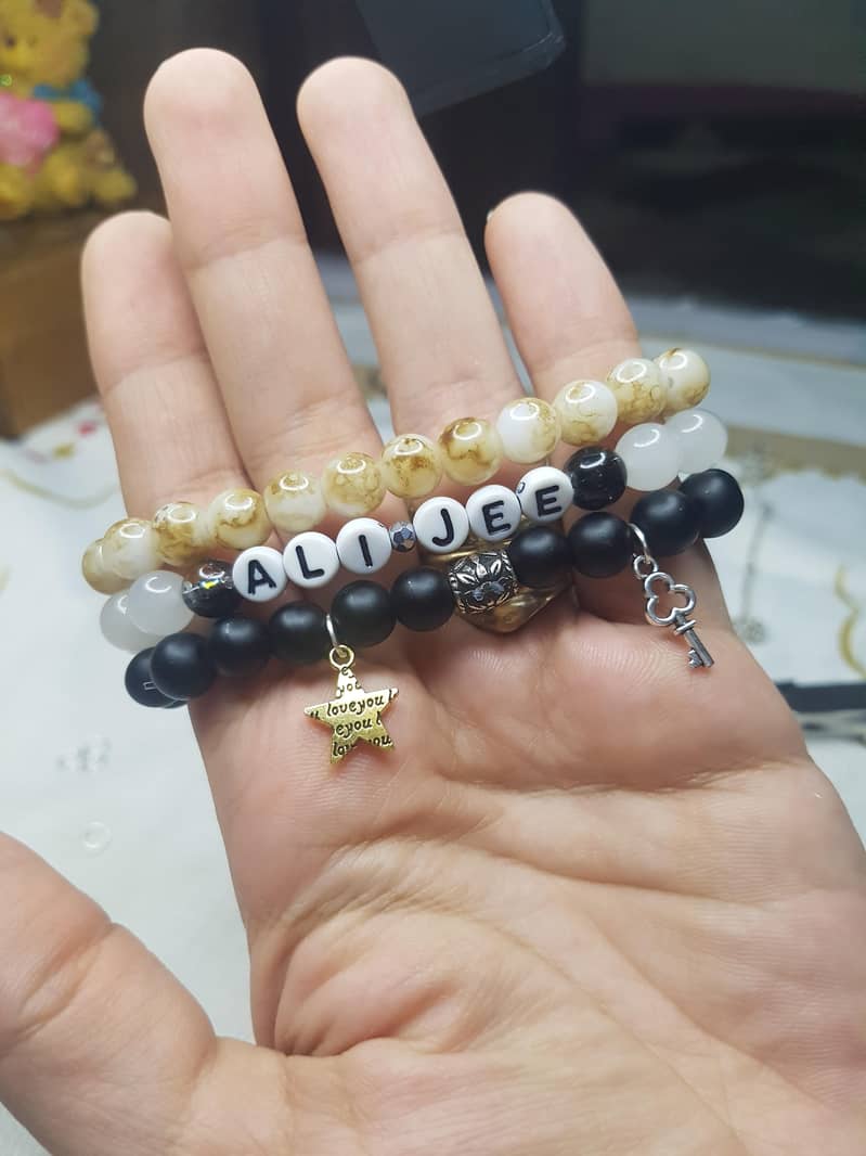 Handmade Customize Bracelet 5