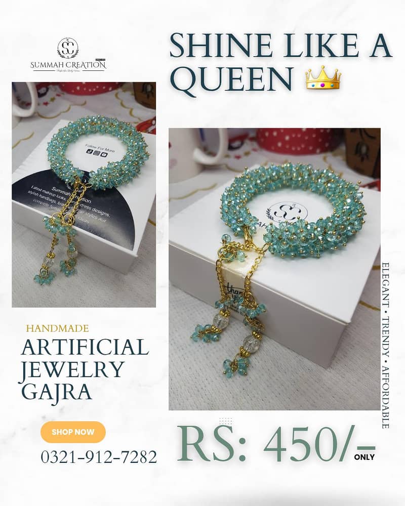 Handmade Customize Bracelet 10