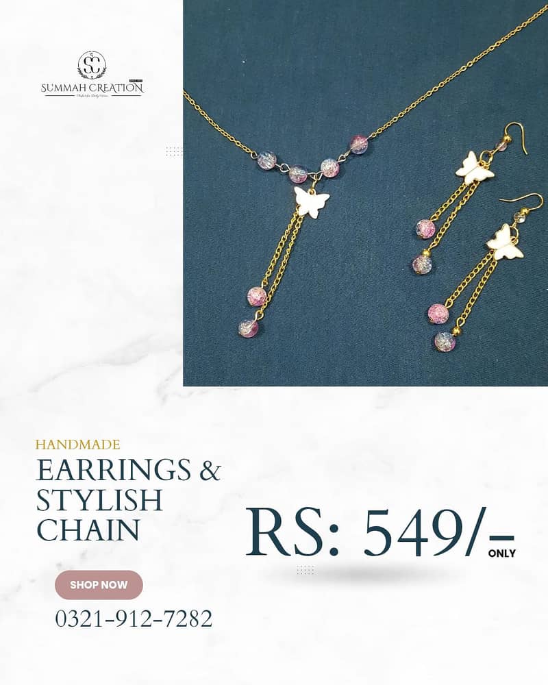 Handmade Customize Bracelet 11