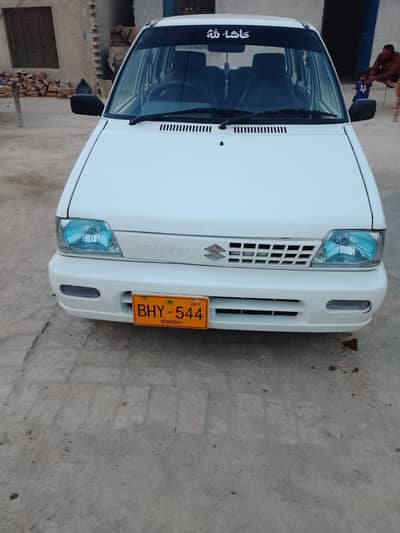 Suzuki mehran