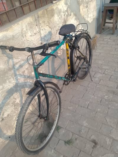 bicycle urgent sale