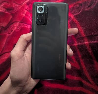 Redmi note 10 pro