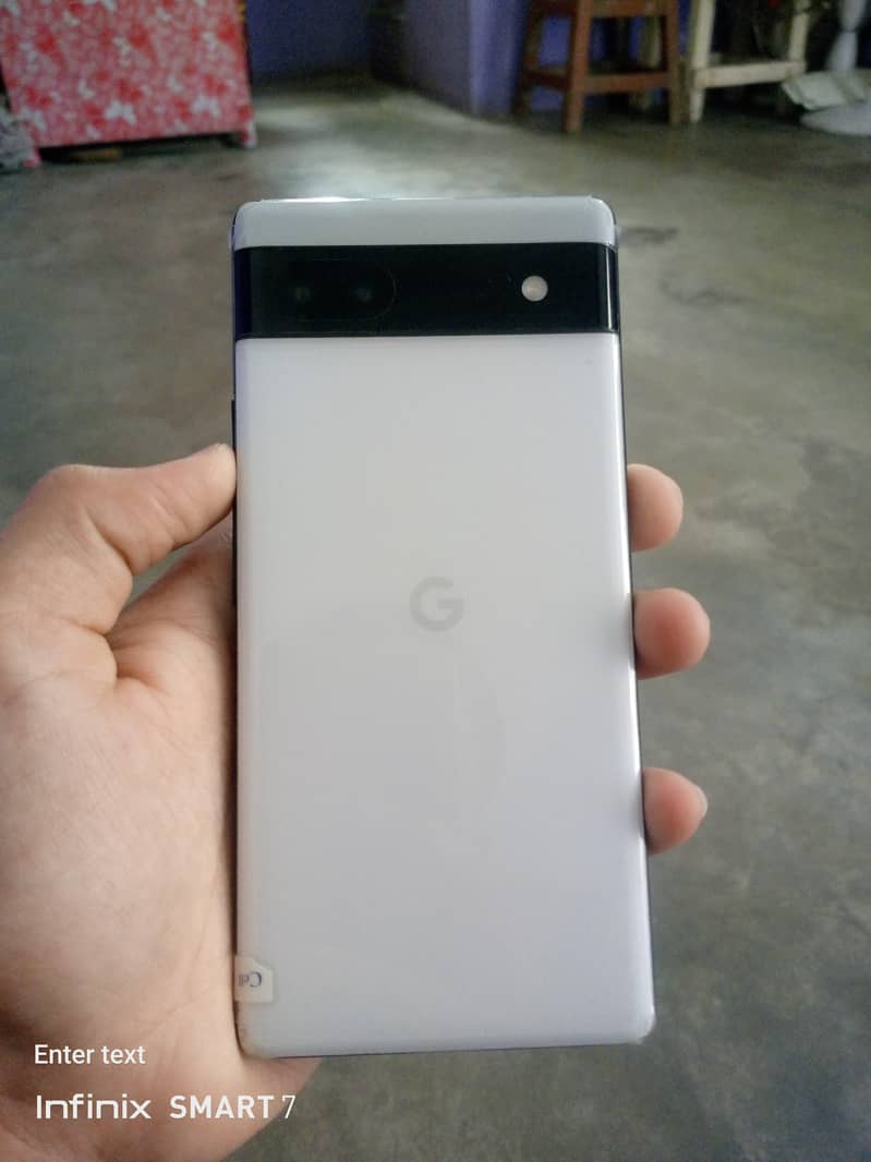 Google pixel 6a 0