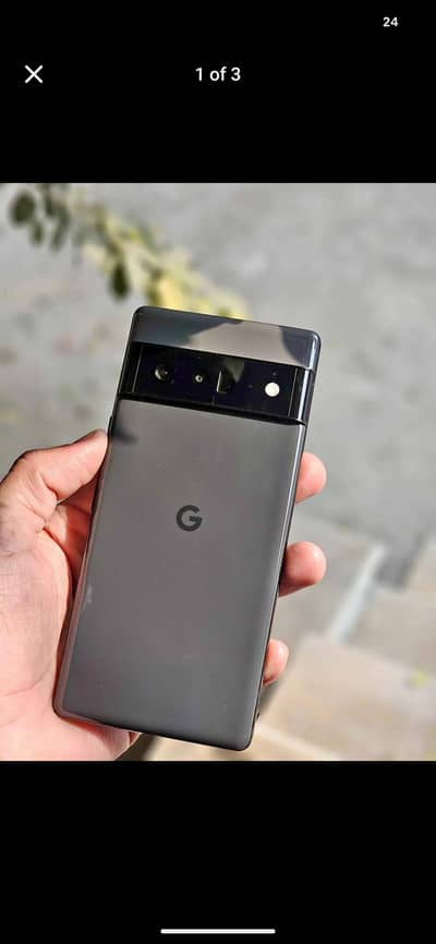 google pixel 6pro CP I'd 256 GB all okay 9/10== 03487550277