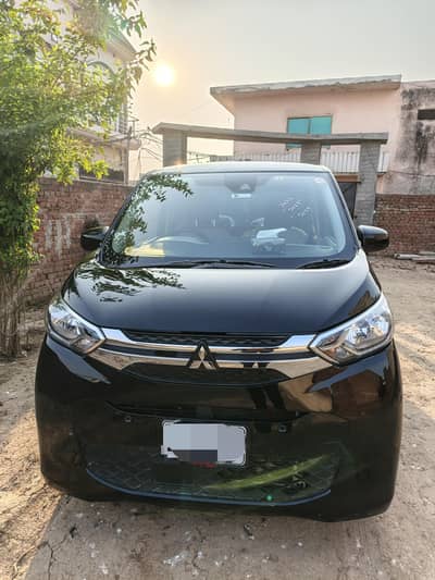 Mitsubishi ek wagon  total genuine brand new