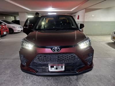 Raize G 360 with BSM