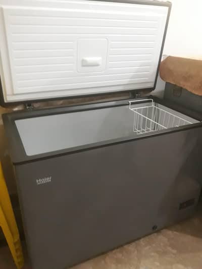 haier freezer