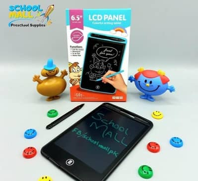 Digital Drawing & Writing LCD Pad for Kids,Whatsapp{03067525713)COD