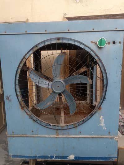 12 V AC/DC Air Cooler with Supply