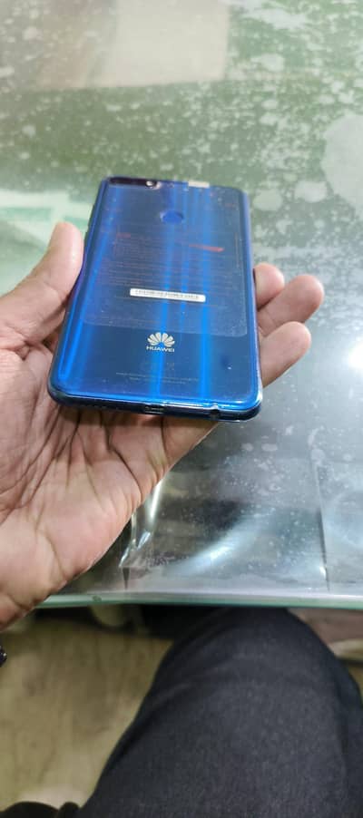 Huawei Y7 Prime Kuwait sy aaya ha