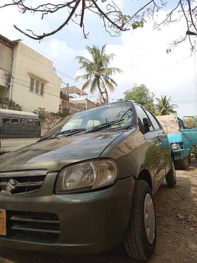 Today Deal Suzuki Alto Vxr Petrol Ac 2008 Urgent Sale.