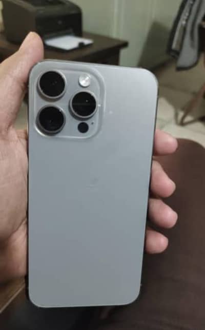 15 pro max urgent sale