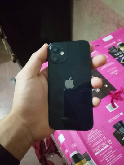 Apple iPhone 12 mini bypass 64 jb