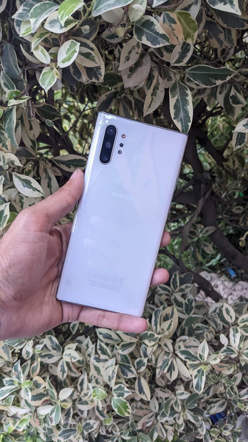 Samsung note 10 plus 0