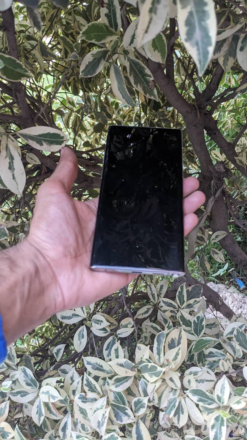 Samsung note 10 plus 1