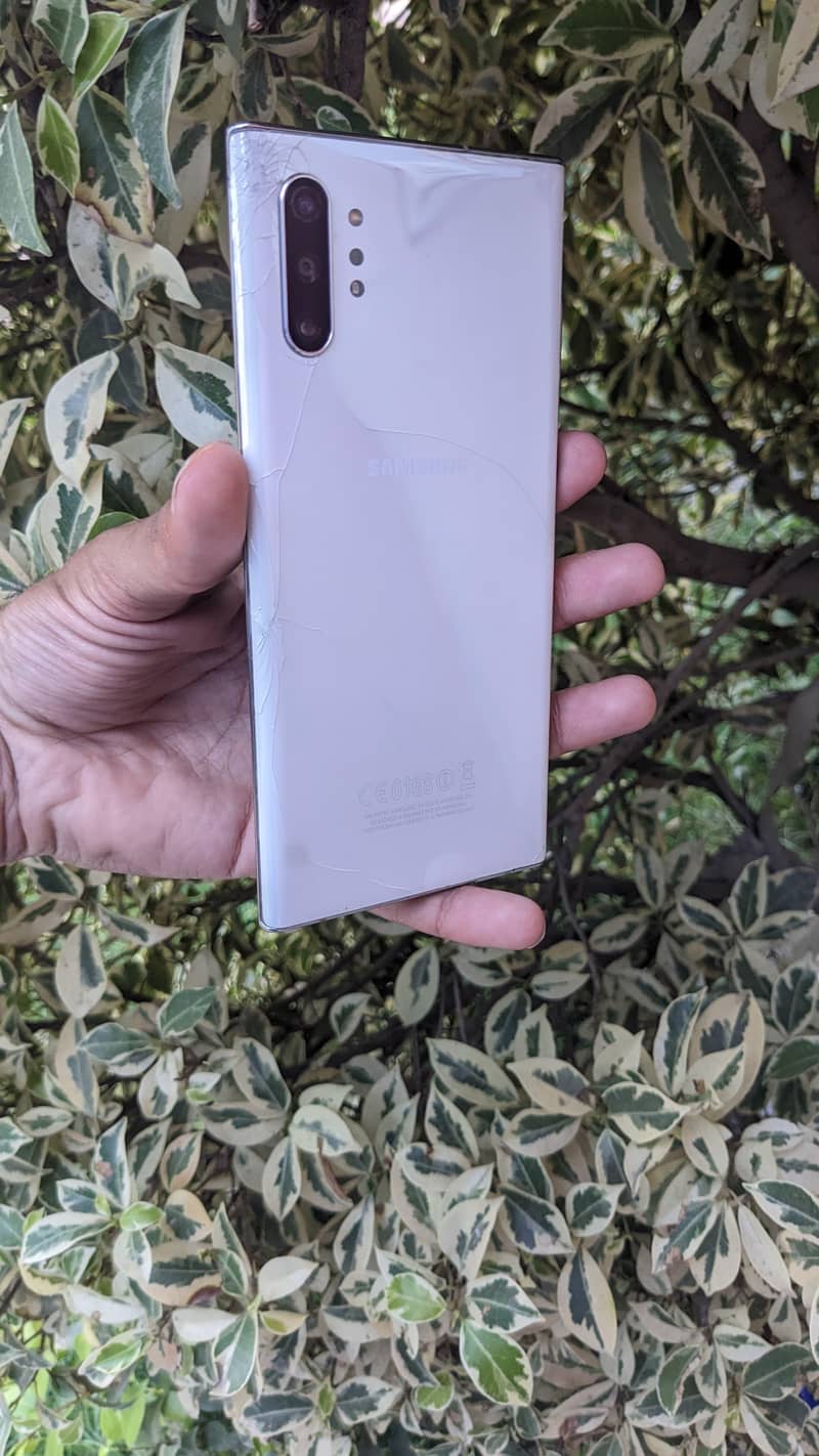 Samsung note 10 plus 3