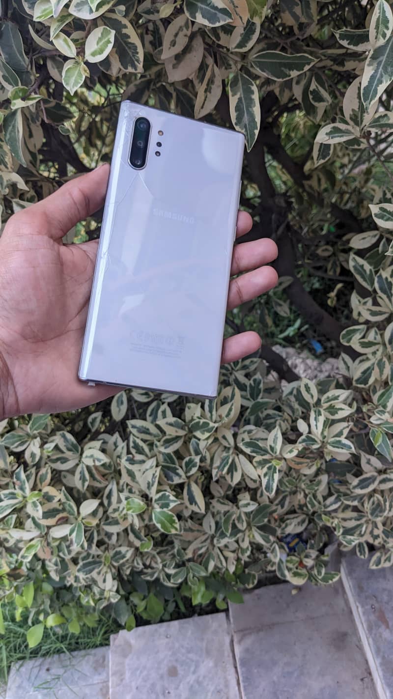 Samsung note 10 plus 6