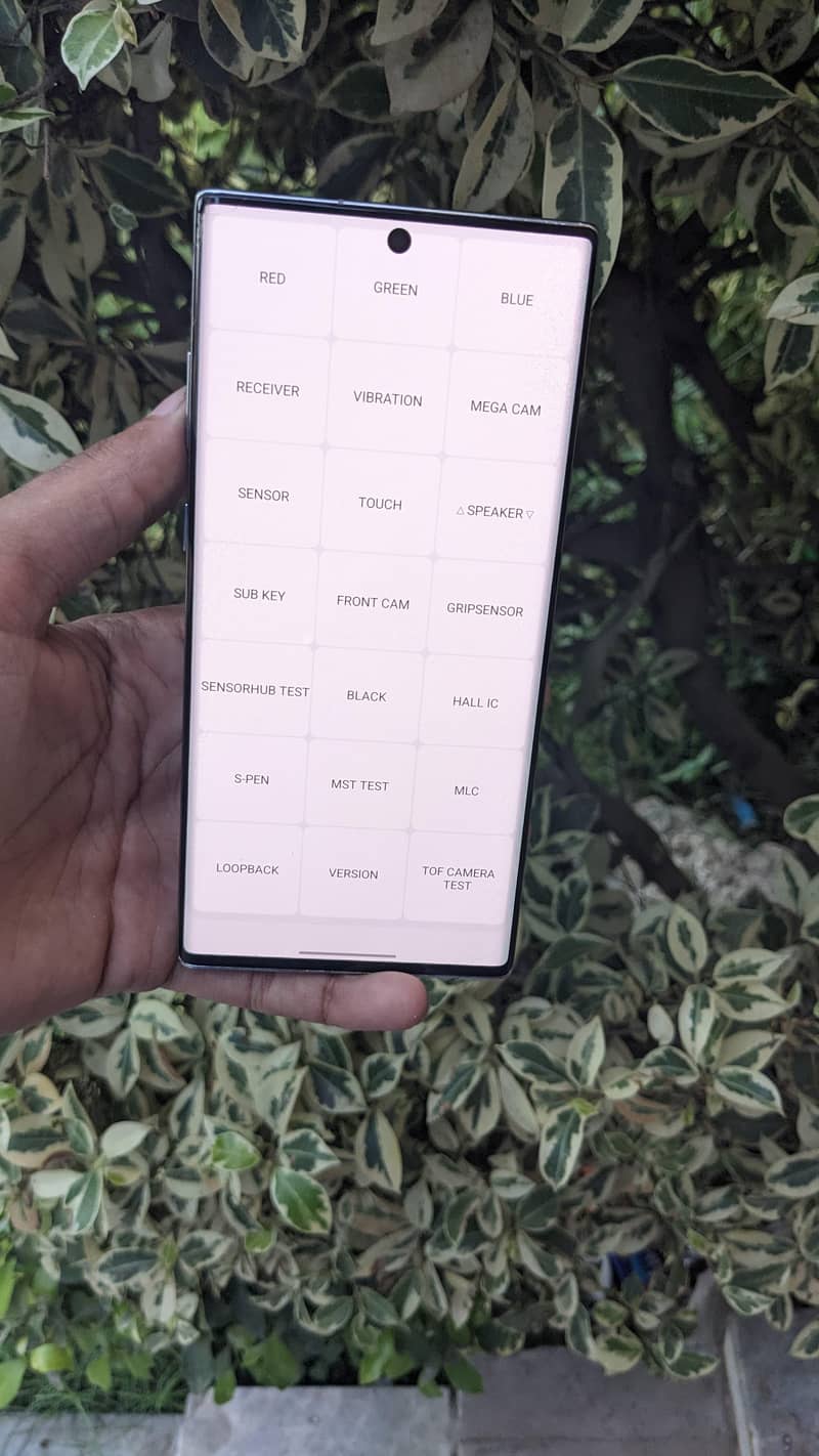 Samsung note 10 plus 9
