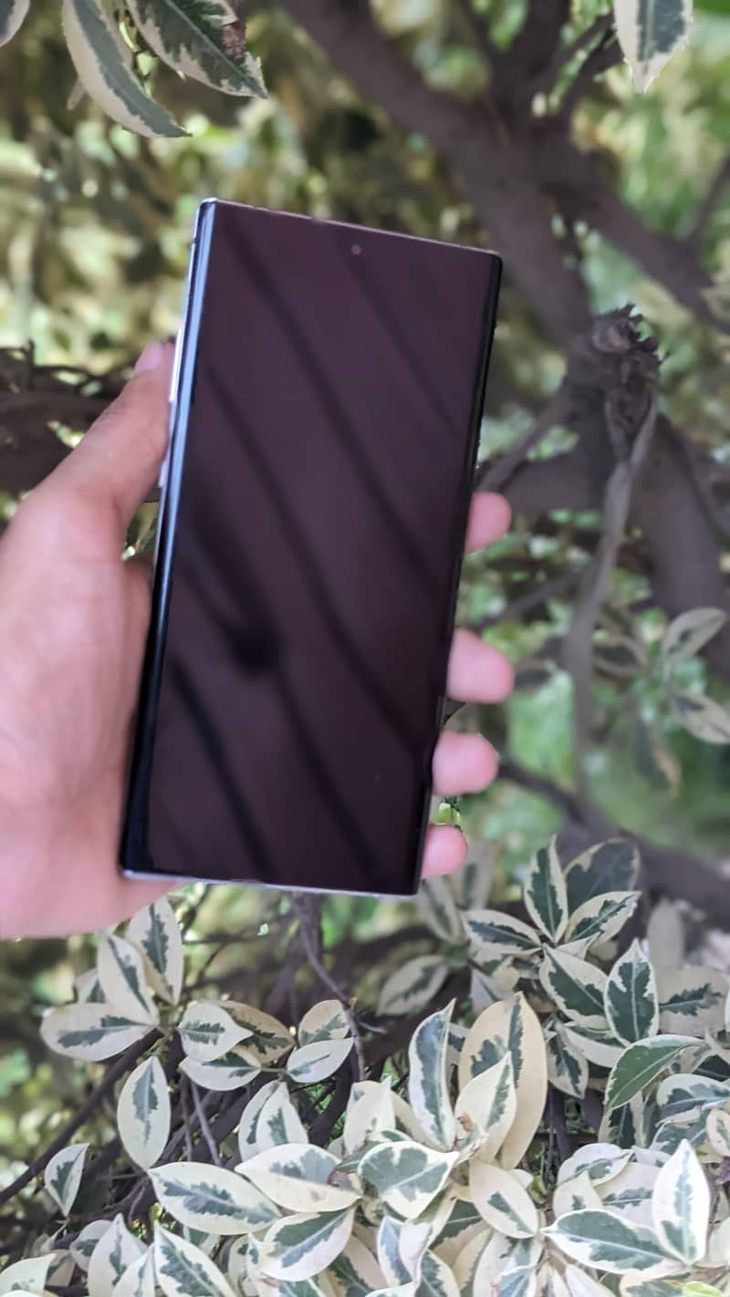 Samsung note 10 plus 11