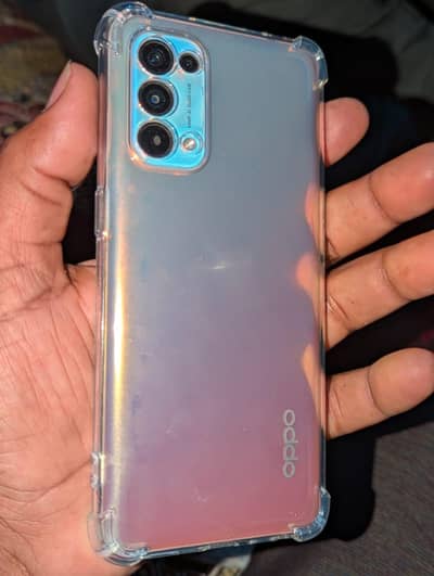 Oppo reno 5