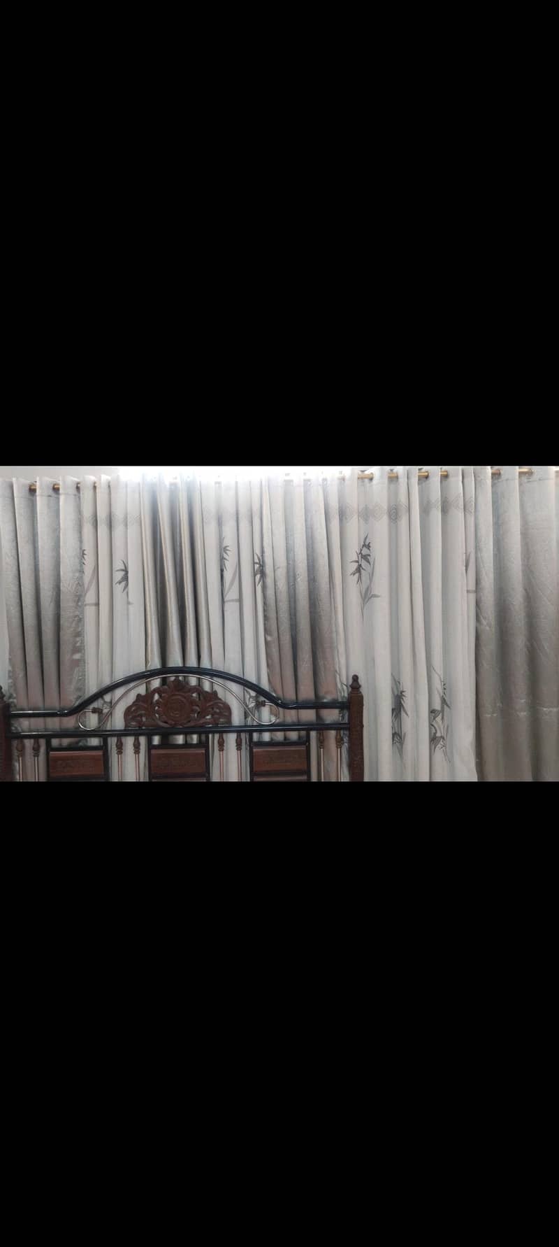 curtains silk 1