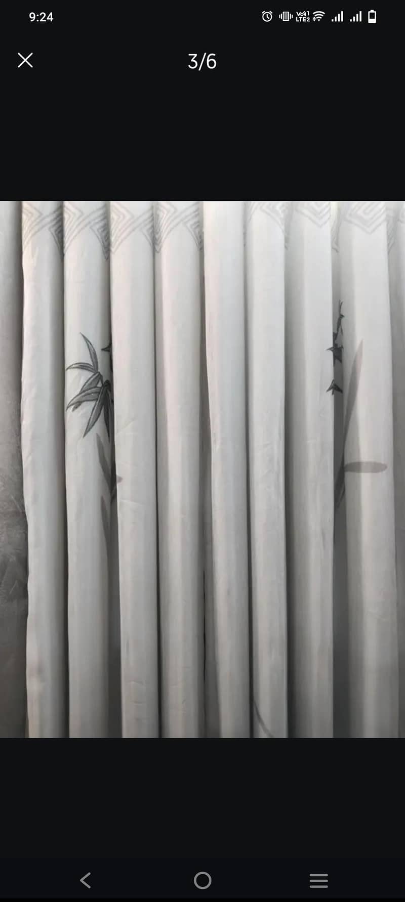 curtains silk 2