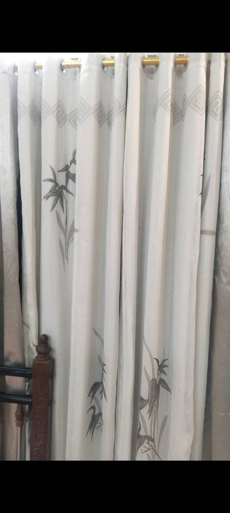 curtains silk 4