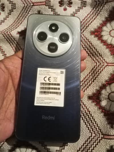 Redmi 14C 6/128 charger box