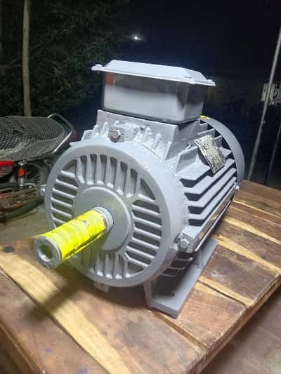 Weg 20hp three phase