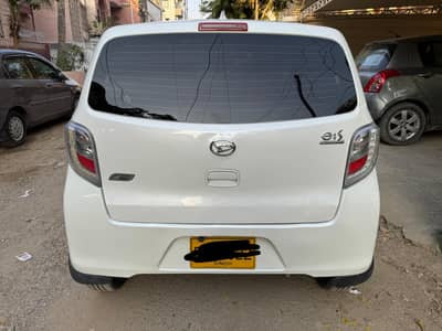 Mira 2013/2017 x memorial full original antique piece pearl white