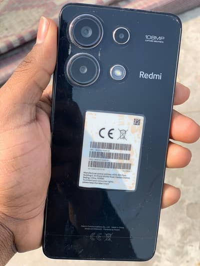 Redmi Note 13 8/256   03184541292