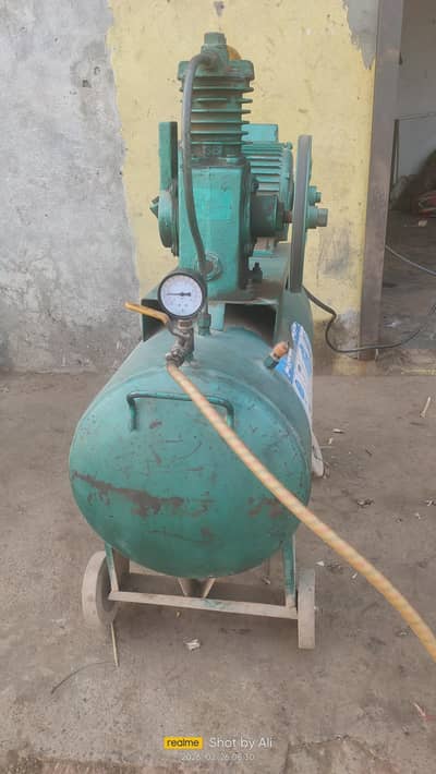 Air compressor machine for sale