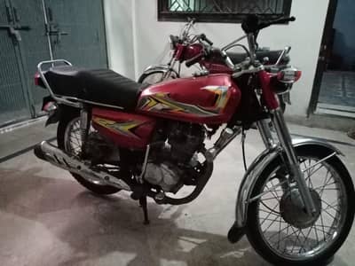 honda 125