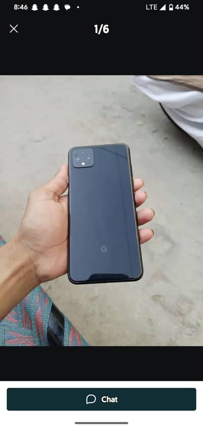 gogle pixel 4xl 64gb