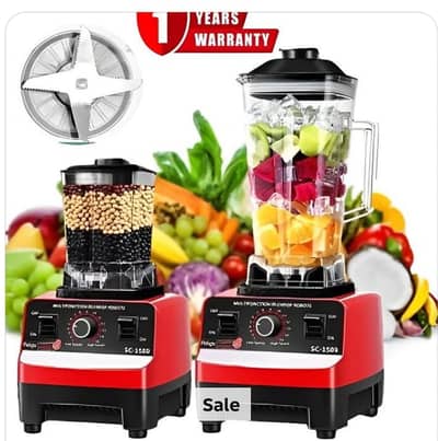 Silver Crest Juicers 2 in 1