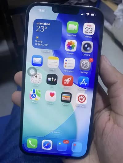 I Phone 13 Pro Max - PTA Approved - Urgent Sale
