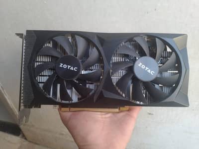 Zotac GTX 1660 super graphics card gpu for gaming pc computer